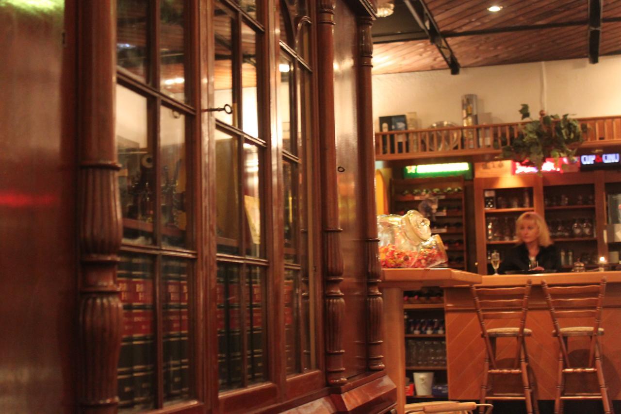 Pension Und Restaurant Die Burg Ehrenfriedersdorf ภายนอก รูปภาพ